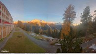 Archiv Foto Webcam Hotel Schatzalp, Davos 15:00