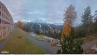 Archiv Foto Webcam Hotel Schatzalp, Davos 06:00