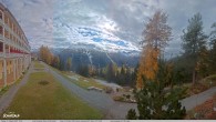 Archiv Foto Webcam Hotel Schatzalp, Davos 09:00