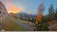 Archiv Foto Webcam Hotel Schatzalp, Davos 06:00
