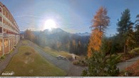 Archiv Foto Webcam Hotel Schatzalp, Davos 07:00