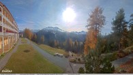 Archiv Foto Webcam Hotel Schatzalp, Davos 09:00