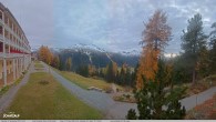 Archiv Foto Webcam Hotel Schatzalp, Davos 13:00