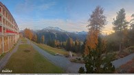 Archiv Foto Webcam Hotel Schatzalp, Davos 15:00