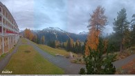 Archiv Foto Webcam Hotel Schatzalp, Davos 07:00