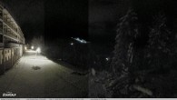 Archived image Webcam Schatzalp Hotel, Davos 03:00