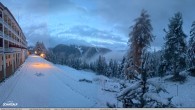 Archived image Webcam Schatzalp Hotel, Davos 05:00