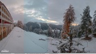 Archived image Webcam Schatzalp Hotel, Davos 06:00