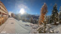 Archived image Webcam Schatzalp Hotel, Davos 07:00