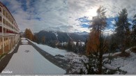 Archived image Webcam Schatzalp Hotel, Davos 11:00