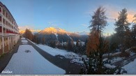 Archiv Foto Webcam Hotel Schatzalp, Davos 15:00