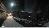 Archiv Foto Webcam Hotel Schatzalp, Davos 17:00