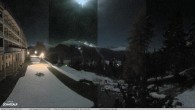 Archiv Foto Webcam Hotel Schatzalp, Davos 19:00