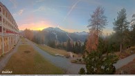Archiv Foto Webcam Hotel Schatzalp, Davos 06:00