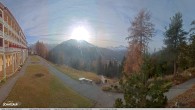 Archiv Foto Webcam Hotel Schatzalp, Davos 08:00