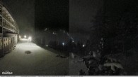 Archived image Webcam Schatzalp Hotel, Davos 23:00