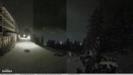 Archived image Webcam Schatzalp Hotel, Davos 01:00