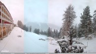 Archived image Webcam Schatzalp Hotel, Davos 06:00