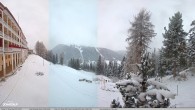 Archived image Webcam Schatzalp Hotel, Davos 07:00