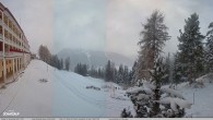 Archived image Webcam Schatzalp Hotel, Davos 09:00