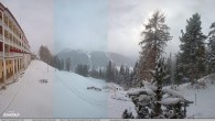 Archived image Webcam Schatzalp Hotel, Davos 11:00