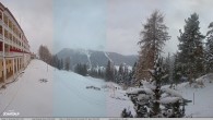 Archived image Webcam Schatzalp Hotel, Davos 13:00