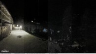 Archiv Foto Webcam Hotel Schatzalp, Davos 03:00