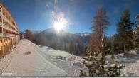 Archiv Foto Webcam Hotel Schatzalp, Davos 08:00