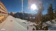 Archiv Foto Webcam Hotel Schatzalp, Davos 10:00