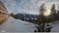 Archiv Foto Webcam Hotel Schatzalp, Davos 13:00