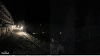 Archiv Foto Webcam Hotel Schatzalp, Davos 01:00