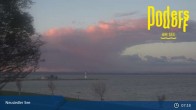 Archiv Foto Webcam Neusiedler See: Podersdorf 06:00