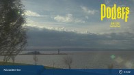 Archiv Foto Webcam Neusiedler See: Podersdorf 12:00