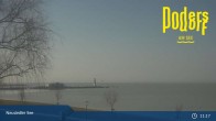 Archiv Foto Webcam Neusiedler See: Podersdorf 10:00