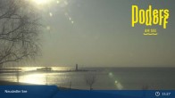 Archiv Foto Webcam Neusiedler See: Podersdorf 14:00