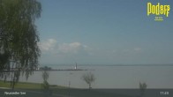 Archiv Foto Webcam Neusiedler See: Podersdorf 10:00
