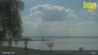 Archiv Foto Webcam Neusiedler See: Podersdorf 14:00