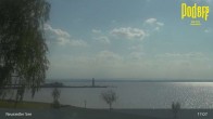 Archiv Foto Webcam Neusiedler See: Podersdorf 16:00