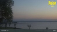Archiv Foto Webcam Neusiedler See: Podersdorf 20:00