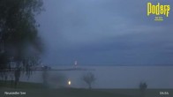 Archiv Foto Webcam Neusiedler See: Podersdorf 04:00