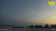Archiv Foto Webcam Neusiedler See: Podersdorf 04:00