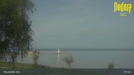 Archiv Foto Webcam Neusiedler See: Podersdorf 07:00