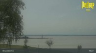 Archiv Foto Webcam Neusiedler See: Podersdorf 12:00