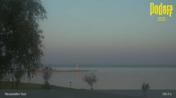 Archiv Foto Webcam Neusiedler See: Podersdorf 04:00