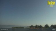 Archiv Foto Webcam Neusiedler See: Podersdorf 06:00