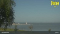 Archiv Foto Webcam Neusiedler See: Podersdorf 07:00