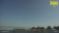 Archiv Foto Webcam Neusiedler See: Podersdorf 08:00