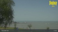 Archiv Foto Webcam Neusiedler See: Podersdorf 10:00