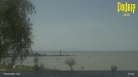 Archiv Foto Webcam Neusiedler See: Podersdorf 12:00