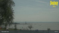 Archiv Foto Webcam Neusiedler See: Podersdorf 14:00